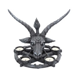 Nemesis Now Baphomet Candle Holder 27cm