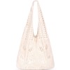 WantGor Crochet Bags, Beach Mesh Tote Bag, Women's Shoulder Bag,