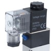 4V210‑08 Electric Solenoid Valve Normal 2 Position 5 Ways Air