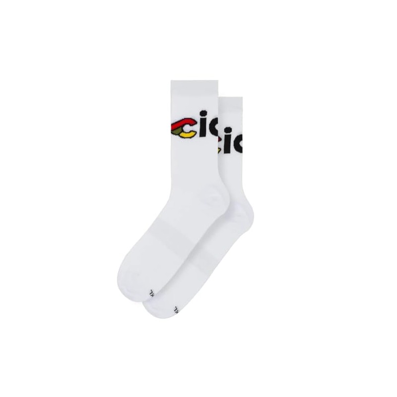 Cineli CIAO White Socks, White