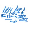 1/10 RC Metal Upgrade Accessories for TRAXXAS RC Front Rear