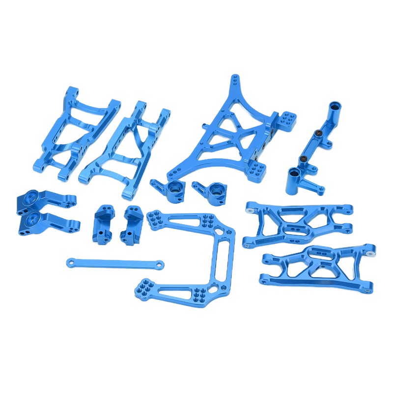 1/10 RC Metal Upgrade Accessories for TRAXXAS RC Front Rear