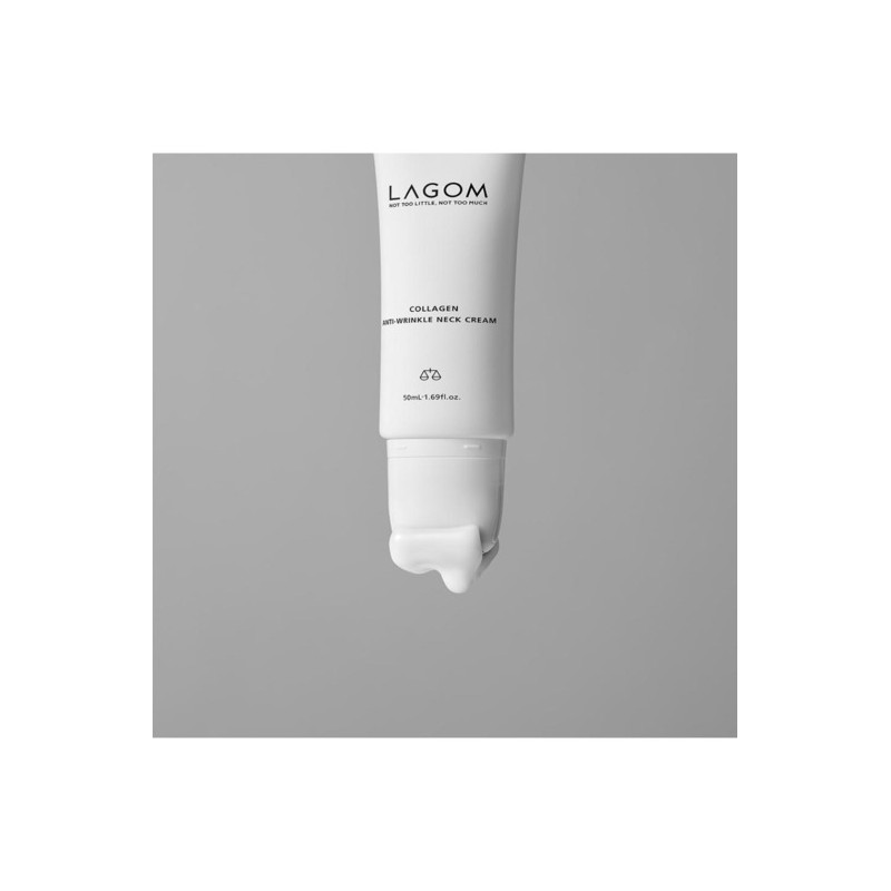 Lagom Collagen Lifting Neck Cream / 라곰 콜라겐 리프팅 넥