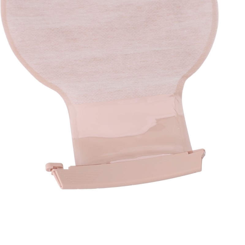 5PCS Colostomy Bags PE Leakproof Ostomy Pouch Ostomy Supplies for
