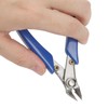 Electronic Diagonal Pliers Cutter Portable Stainless Steel Electric Wire Cutting