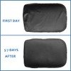 DEYTOP Center Console Cover for Mustang Accessories 2025 2015-2024 Armrest