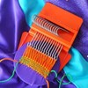 SHARRA Small Loom Speedweve Type Weave Tool Quick Mini Mending