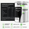 Bcaas Glutamina Aminoácidos Green 500g Sabores
