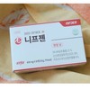 Nifgen Spike Premium 600mg x 30 tablets / 니프젠 스파이크 프리미엄 600mg x 30정