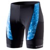 MY KILOMETRE - Pantalones Cortos de triatlón para Hombre con