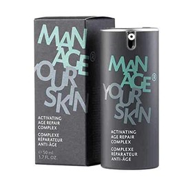 Dr. Spiller Manage Your Skin Complexe Reparateur Anti-Age Activa Ting Age Repair Complex 50 ml