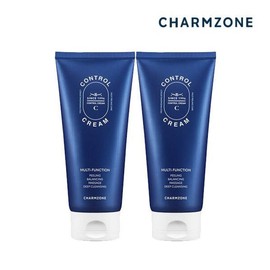 Charmzone 참존 콘트롤크림 프리미엄 멀티마사지 150ml 2개 Chamzon Control Cream Premium Multi Massage 150ml 2pcs
