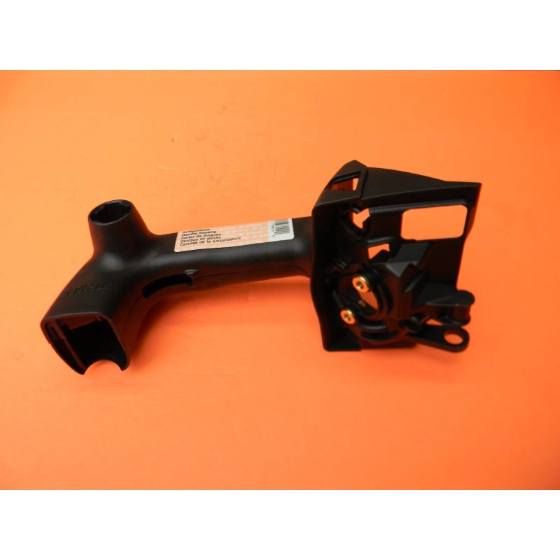 OEM STIHL MTRONIC HANDLE HOUSING AND COVER FOR STIHL MS201TC