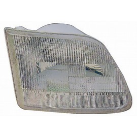 Right Headlight Assembly Compatible With Ford F-150 Heritage 2004 P-3274949