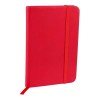 10 Piezas Libreta Rayada Separador Curpiel Smyrna 14x21 Cm