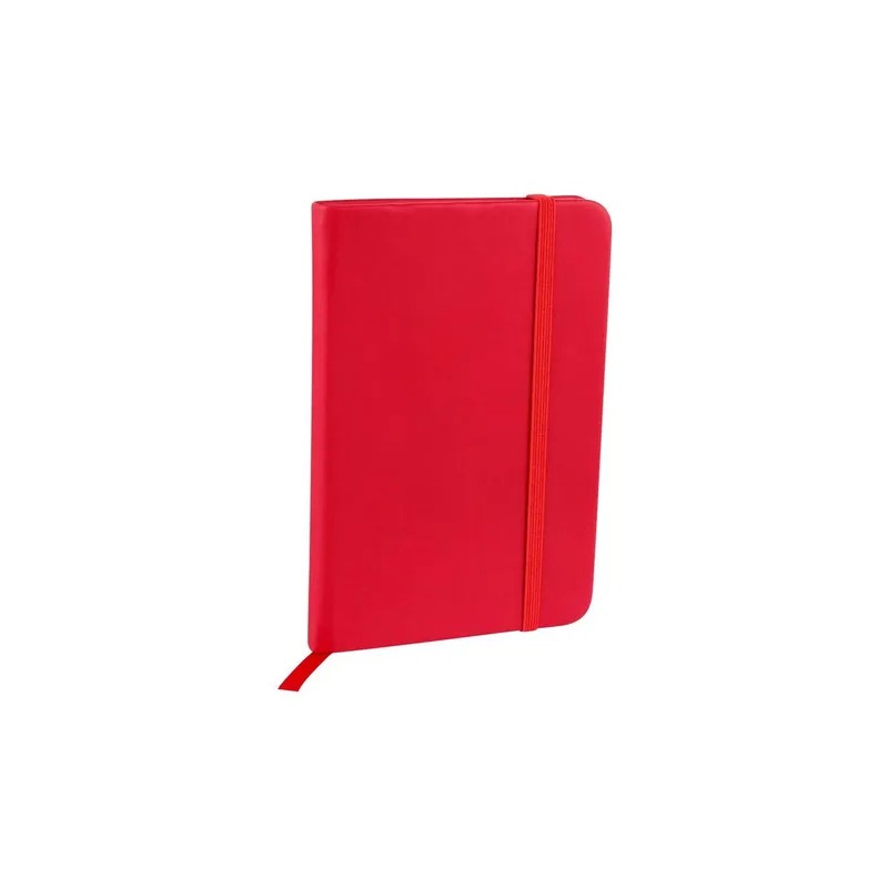 10 Piezas Libreta Rayada Separador Curpiel Smyrna 14x21 Cm