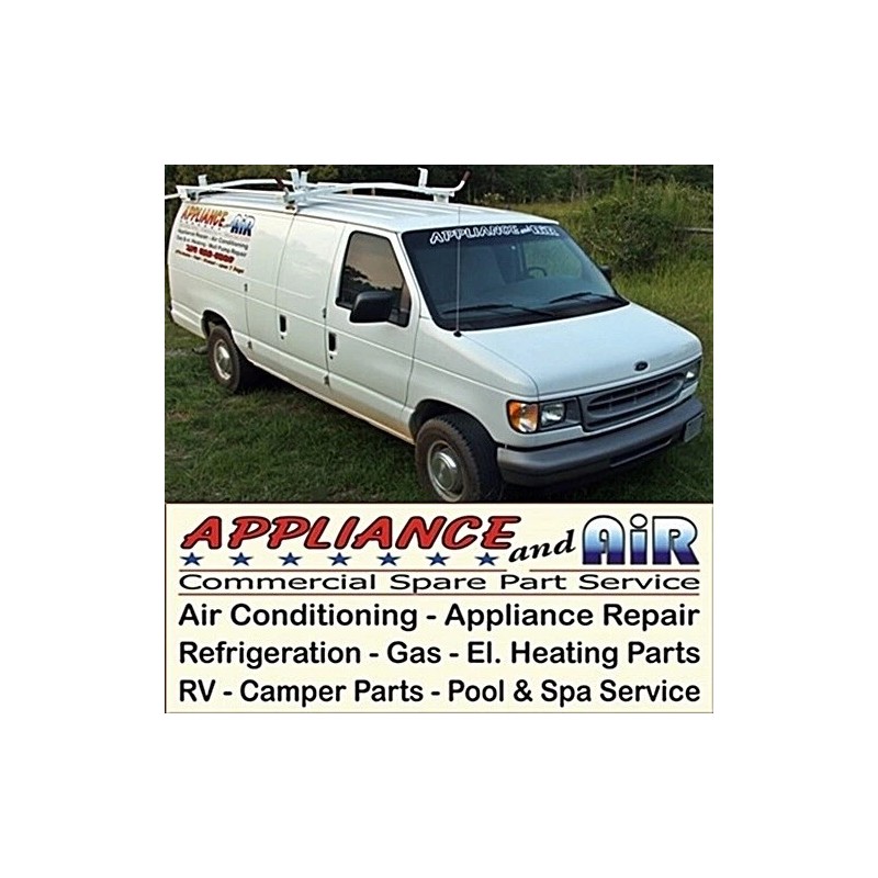 Scotsman CME256 115V, Start Relay Potential, Run/Start Capacitor, Ships Today!