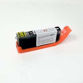 KOPYFORM Cartuccia di inchiostro alimentare NERO (magenta) (compatibile con Canon CLI-581) - TK585
