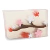 Primal Elements Bar Soap in Shrinkwrap, Cherry Blossom, 6 Ounce