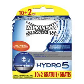 Wilkinson Hydro 5 – 12 Blades