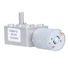 DC 24V Worm Gear Motor with Governor High Torsion Mini