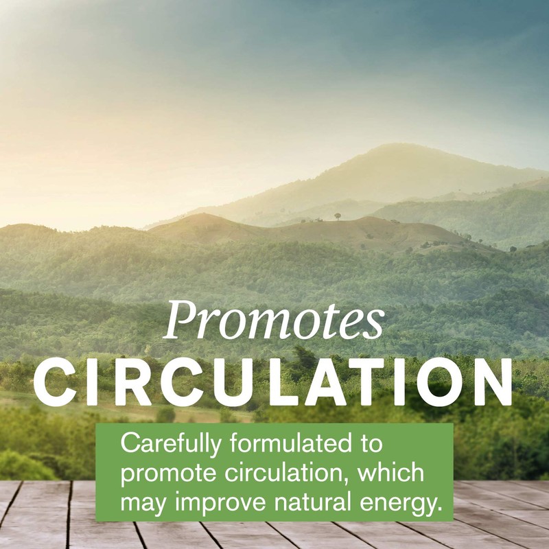 Nature's Sunshine Mind-Max 90 Capsules