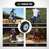 Nilight Dirt Bike Training Wheels Compatible with Razor MX125 MX350