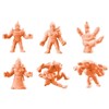 Kinnikuman Kinkeshi 06 Set of 6 (Pale Orange)