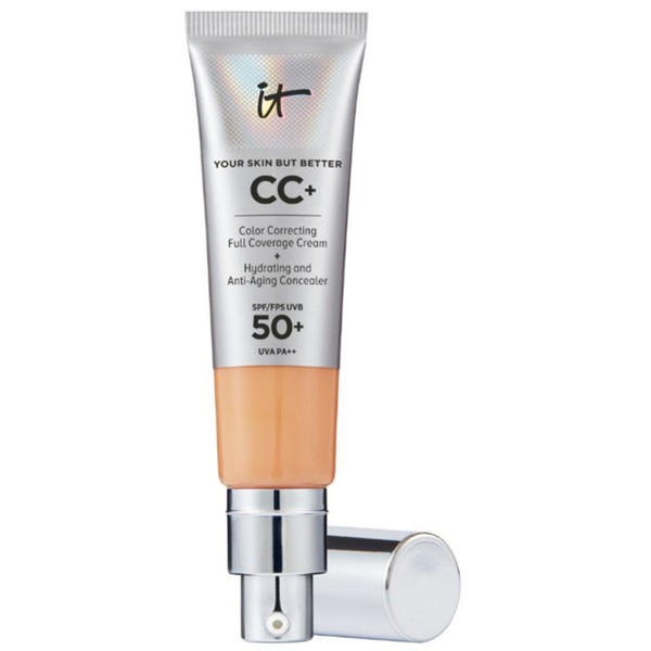 IT Cosmetics Your Skin But Better™ CC+™ SPF 50+ , Color Neutral Tan | Size 32 ml