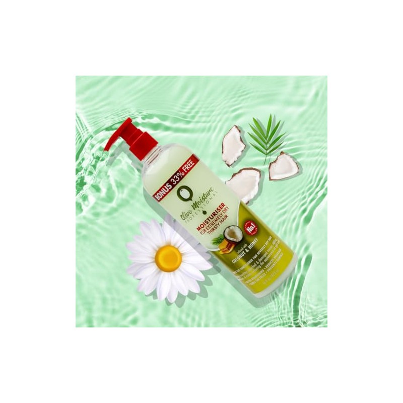 Moisturiser for Extremely Dry Hair, 16 Oz