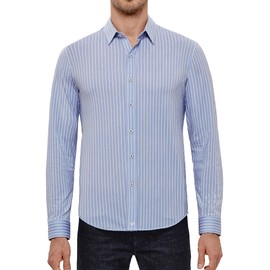 Buttercloth Elaborate Dash in ICY Cotton™ Blue XL Tall