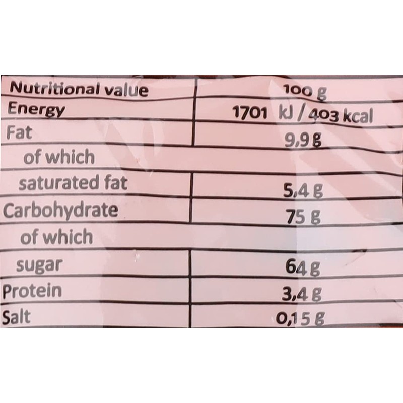 Krowki Milanowskie Chocolate Cream Fudge (300g/10.6 Oz)