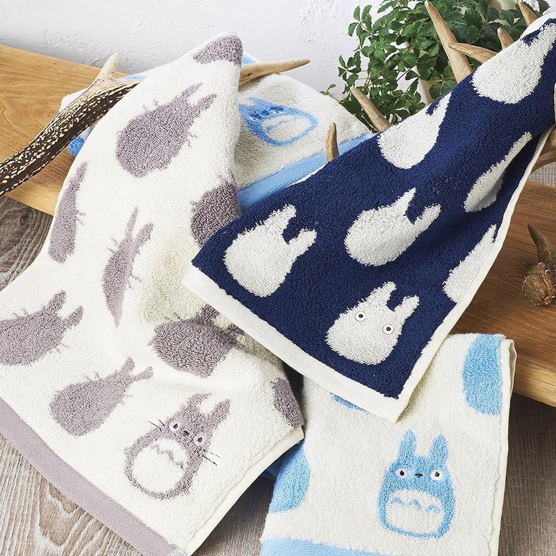 Marushin 1005004700 Ghibli My Neighbor Totoro, Large Totoro, Thick Cotton,