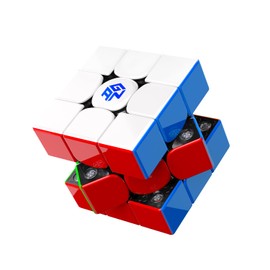 GAN V100 Maglev UV Cubo di Velocità Professionale Speed cube 3x3
