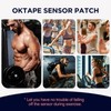 OK TAPE Adhesive Patches for MEDTRONIC Guardian and Other Sensor,