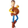 Kaiyodo Revoltech Toy Story Woody Ver. 1.5, Total Height Approx.