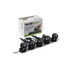 Jebao Submersible LED Pond Light, Set of 5