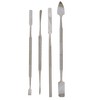 ZAMAHA UK 04 PCS Wax Carving Tools Dental Waxing Instruments,