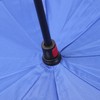 Inverted Reverse Upside Down Umbrella with C Shaped Handle Anti