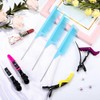 Geiserailie 10 Pcs Hair Styling Tools Set Magnetic Gel &