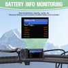 Varstrom CAN Protocol EKD01 Display for BAFANG Mid Motor -