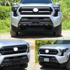 License Plate Frame Bracket Compatible with Toyot@ Tacoma 2024 2025,ABS