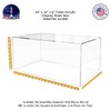 20" x 12" x 9" Acrylic Display Riser Box with