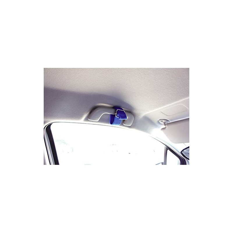 cretom CFD-49 Assist Grip Auxiliary Belt, Model Number: CFD-49, Blue