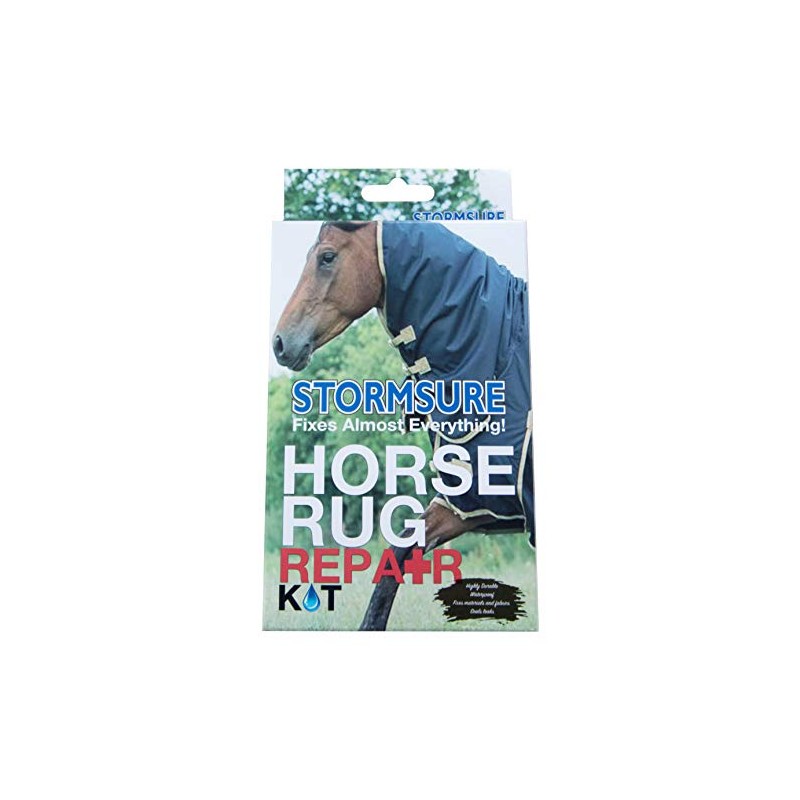Horse Rug Repair Kit,Multicolour