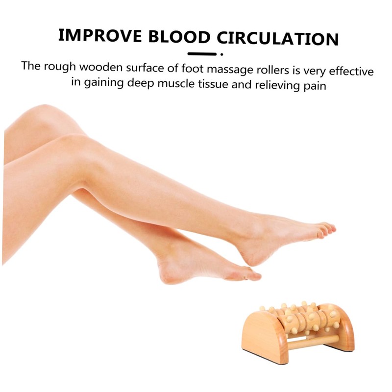 OATIPHO Foot Roller for Stress Relief Portable Foot Tool for