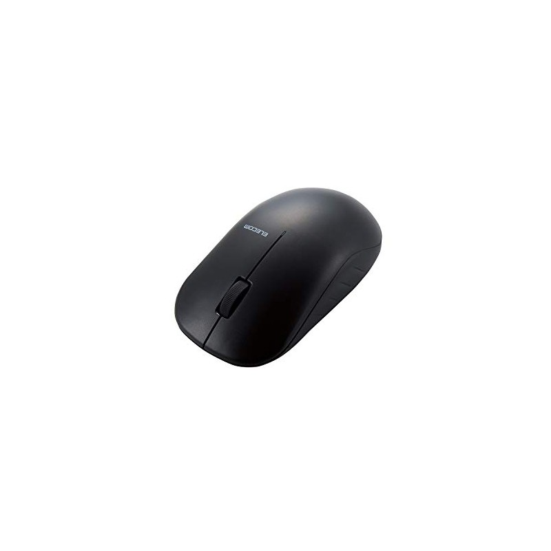 Elecom M-K7BRBK/RS Wireless Bluetooth Mouse, Uses OMRON High Durability Switch,