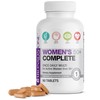 Bronson Bronson ONE Daily Women's 50+ Complete Multivitamin Multimineral, 90