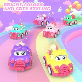 seveclotree Toy from 2 Years, Girls Boys, Toy Cars from 1 2 3 Years, 10 Pieces Car Toy with Storage, Play Mats, Children's Toy Gift 1 2 3 Year Girls Boys