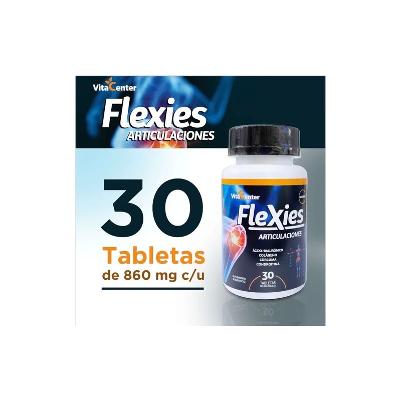 Flexies I Articulaciones Sin Sabor